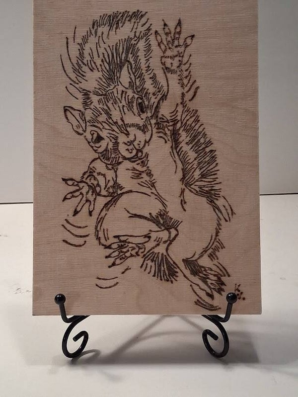 Wandbild