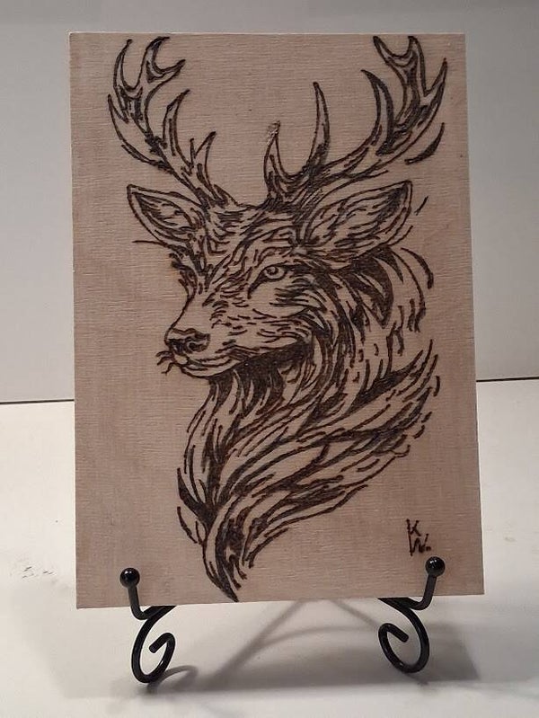 Wandbild