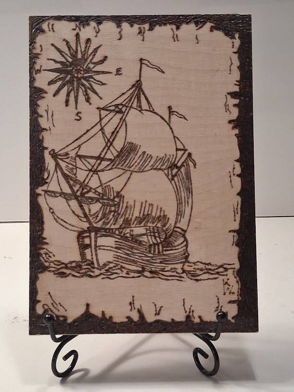 Wandbild