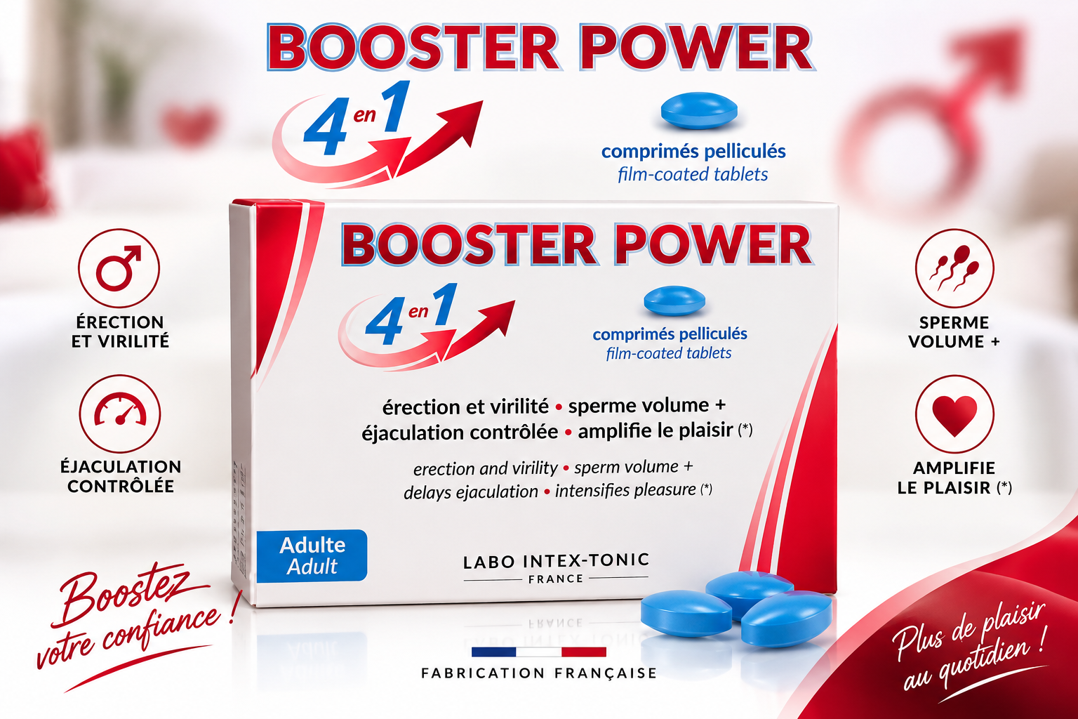 Booster Power