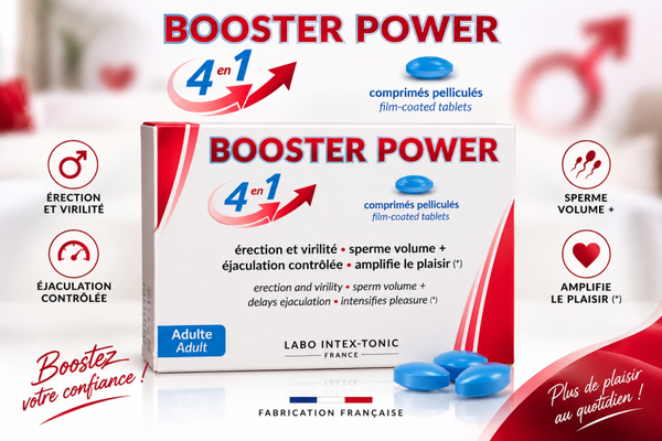Booster Power