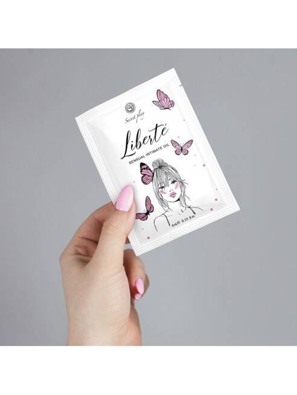 Dosette lotion hydratante intime 4ml
