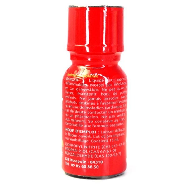 Stimulant euphorisant arôme Amande Propyl 15 ml