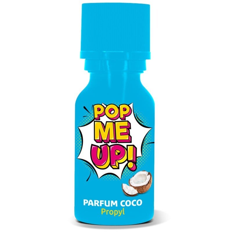 Stimulant euphorisant arôme Coco Propyl 15 ml