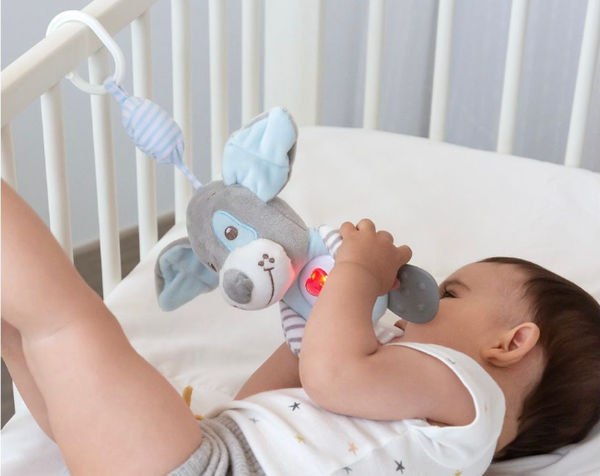 Peluche Musicale - Kiokids