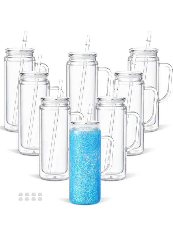20oz Tumbler with Handle