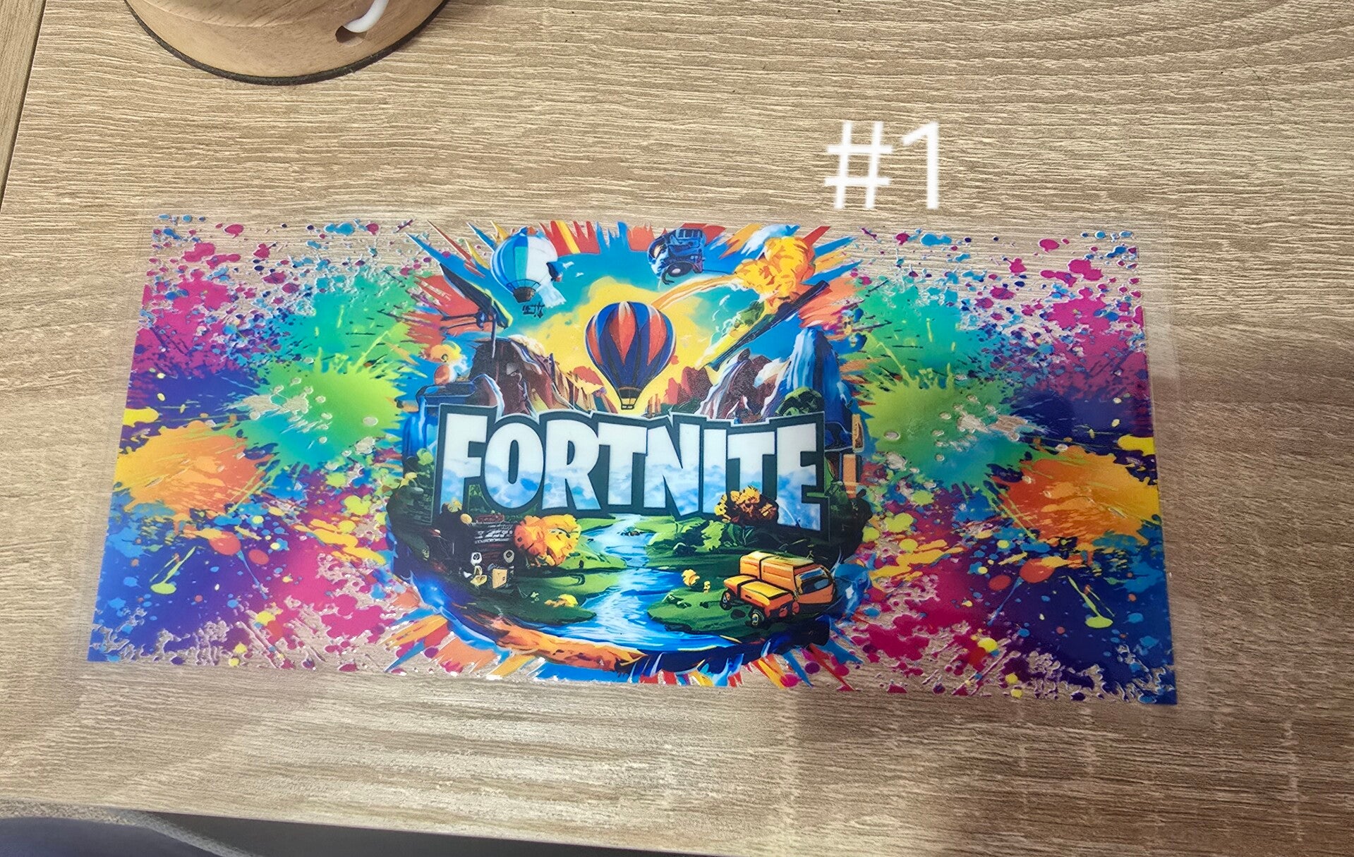 Gamer Wraps