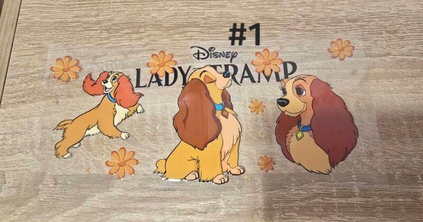 Disney Wraps