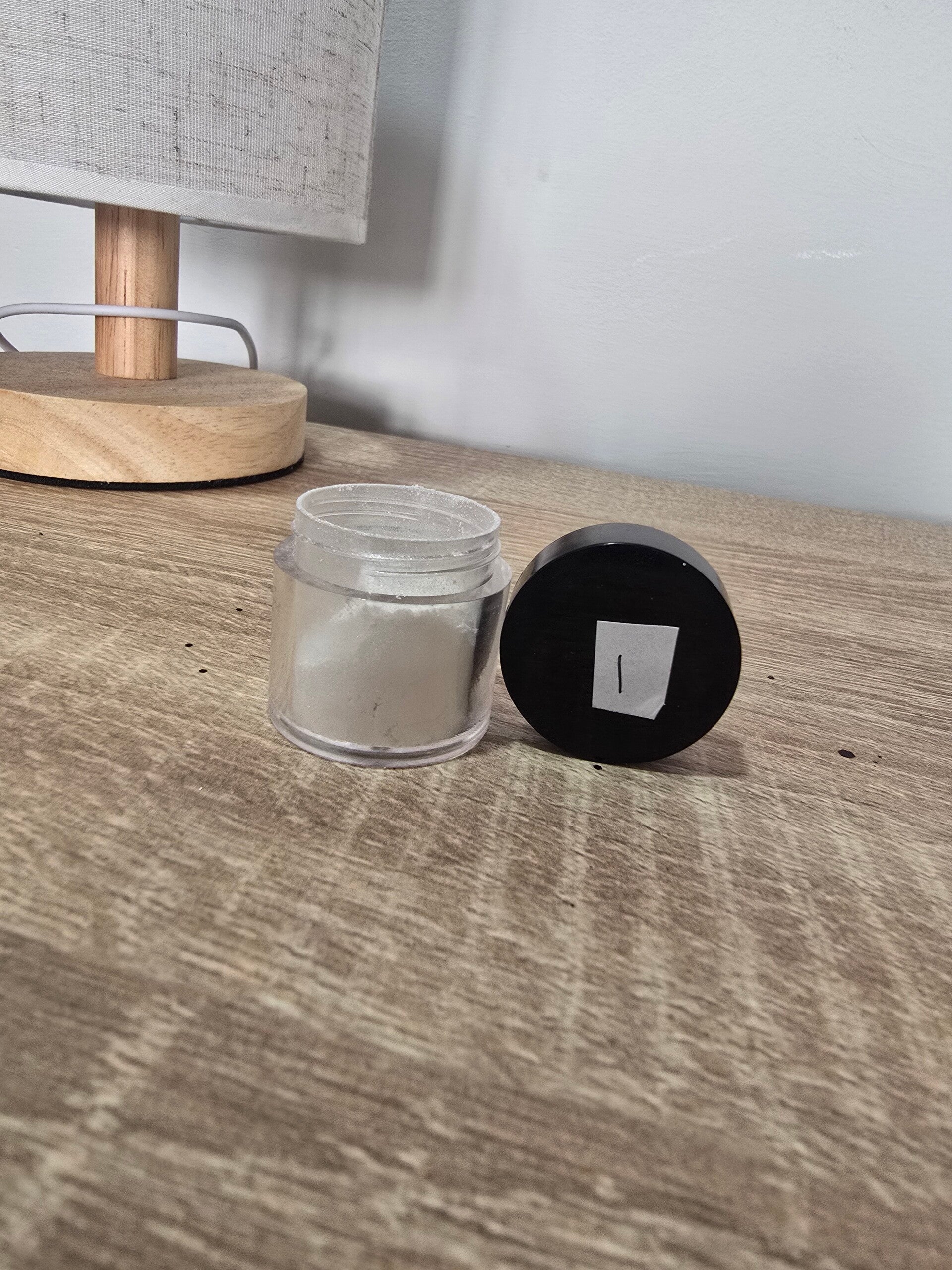 Mica powder