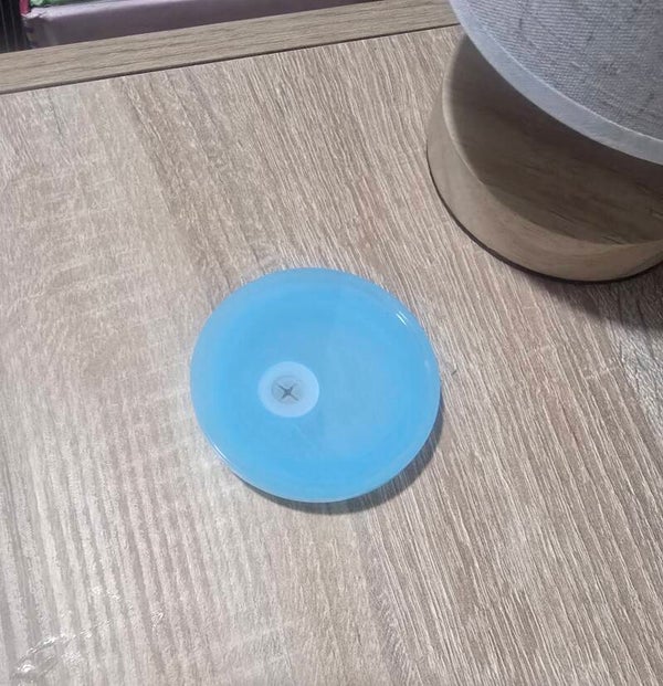 16oz/20oz light blue lid