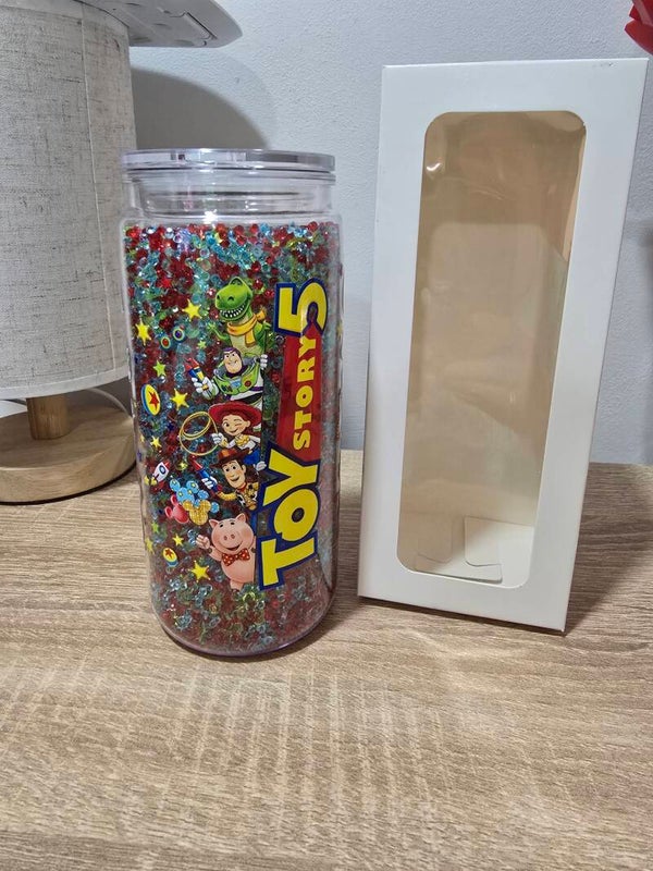 20oz Toy story tumbler