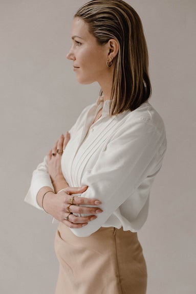 personal branding fotoshoot luxe sieraden