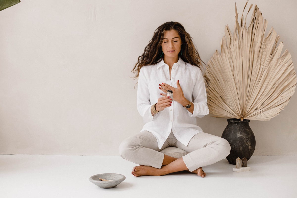 yoga fotoshoot nlp business coach mindset