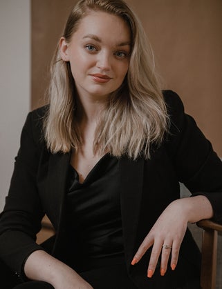 visagiste fotoshoot