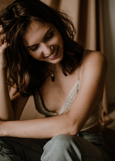 schaduw fotoshoot boudoir