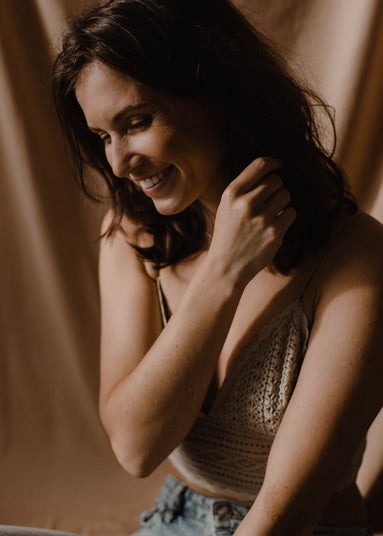 schaduw fotoshoot boudoir