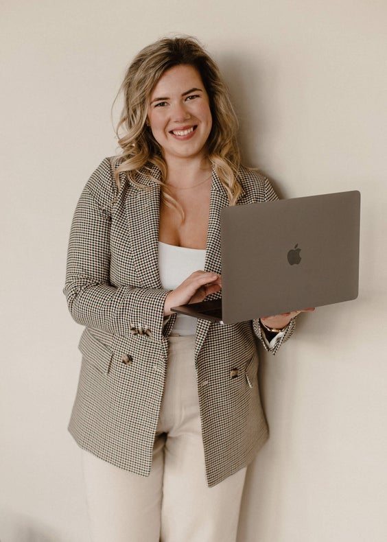 personal branding shoot voor je bedrijf