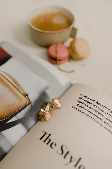 fotoshoot meau vintage sieraden