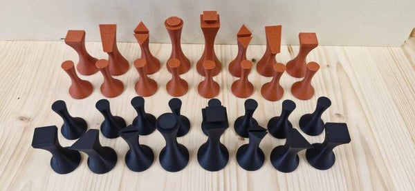 Pièce d'échecs Classique