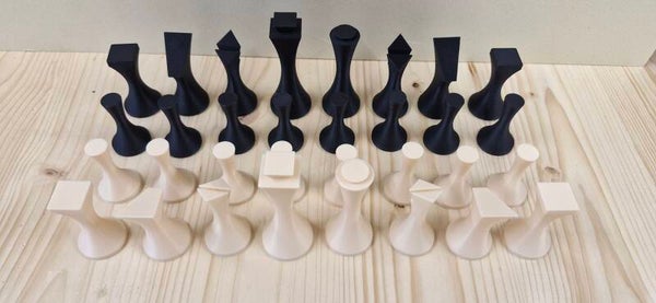 Pièce d'échecs Classique