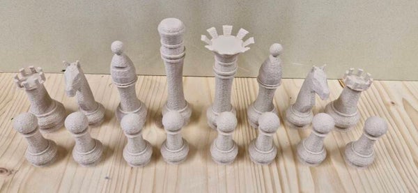 Pièce d'échecs Classique