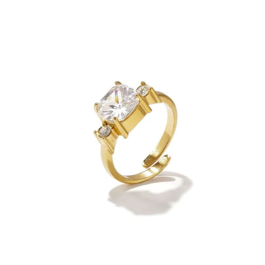 Ring Zirkonia