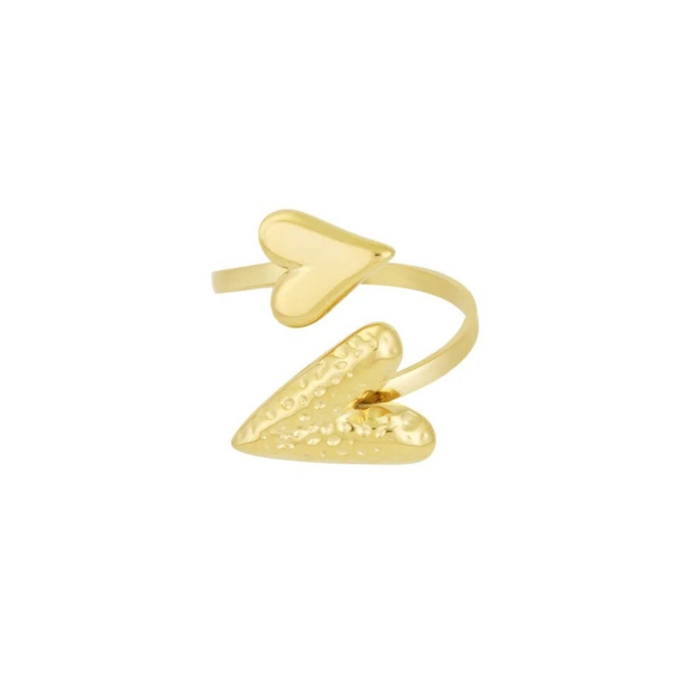 Ring Dual Affection