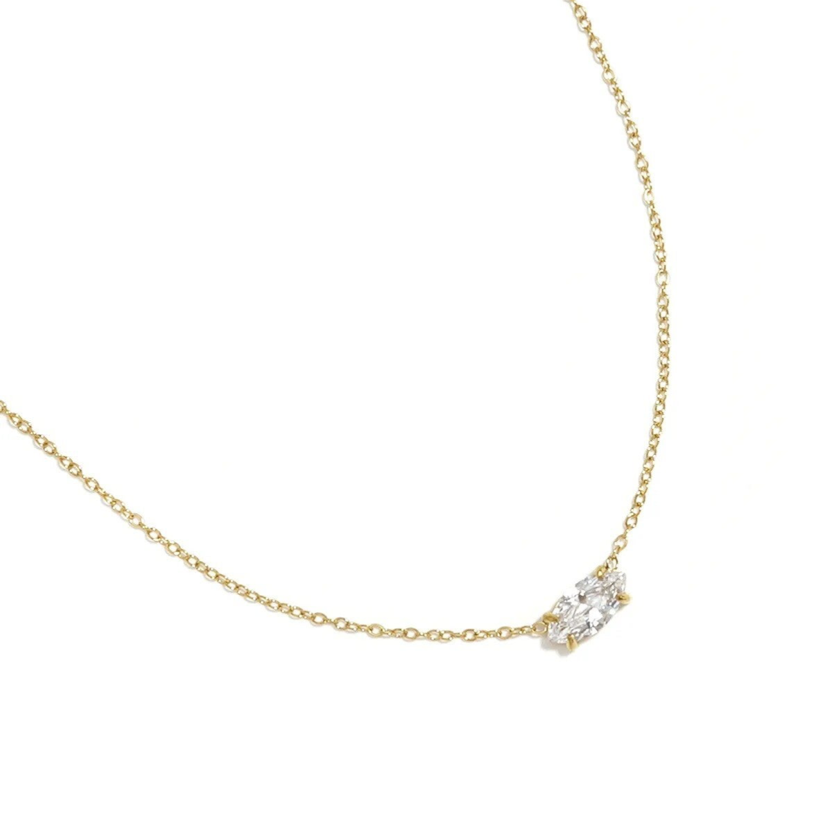 Ketting Zirkonia