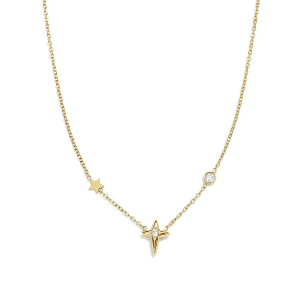 Ketting Star Simple Daily