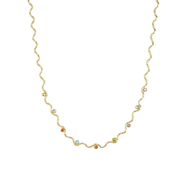 Ketting Onregelmatig Kleur