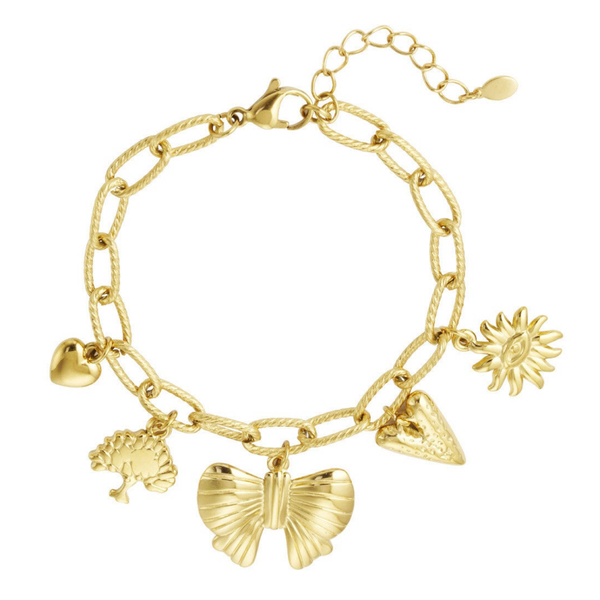 Charm Stories