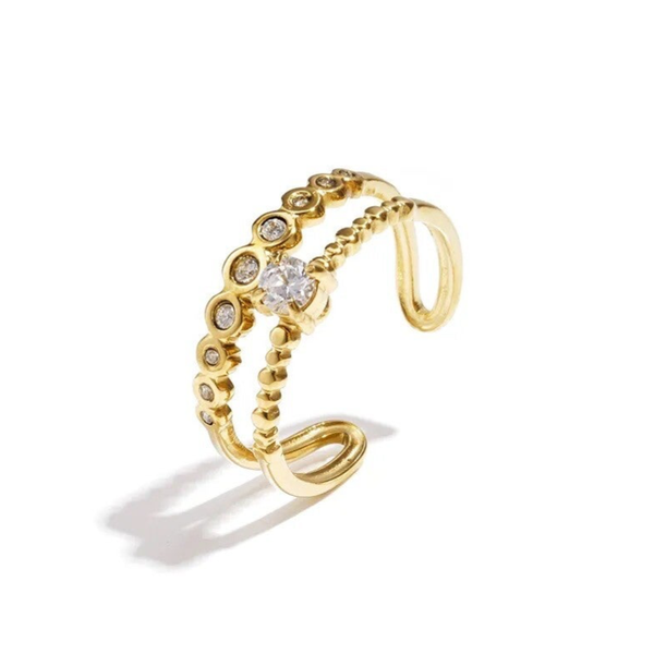 Ring Dubbel Steentjes