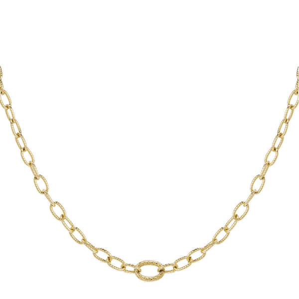 Schakelketting Structuur GOUD