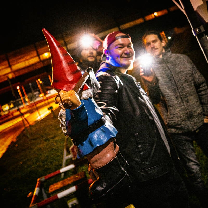 CaptainSober - UP - Jari Mulder