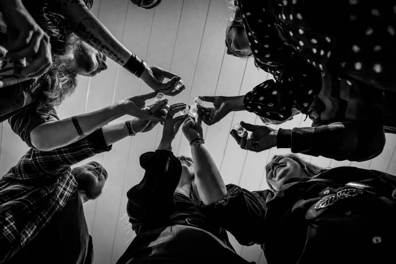 CaptainSober - Naomi Wisman van Zwam