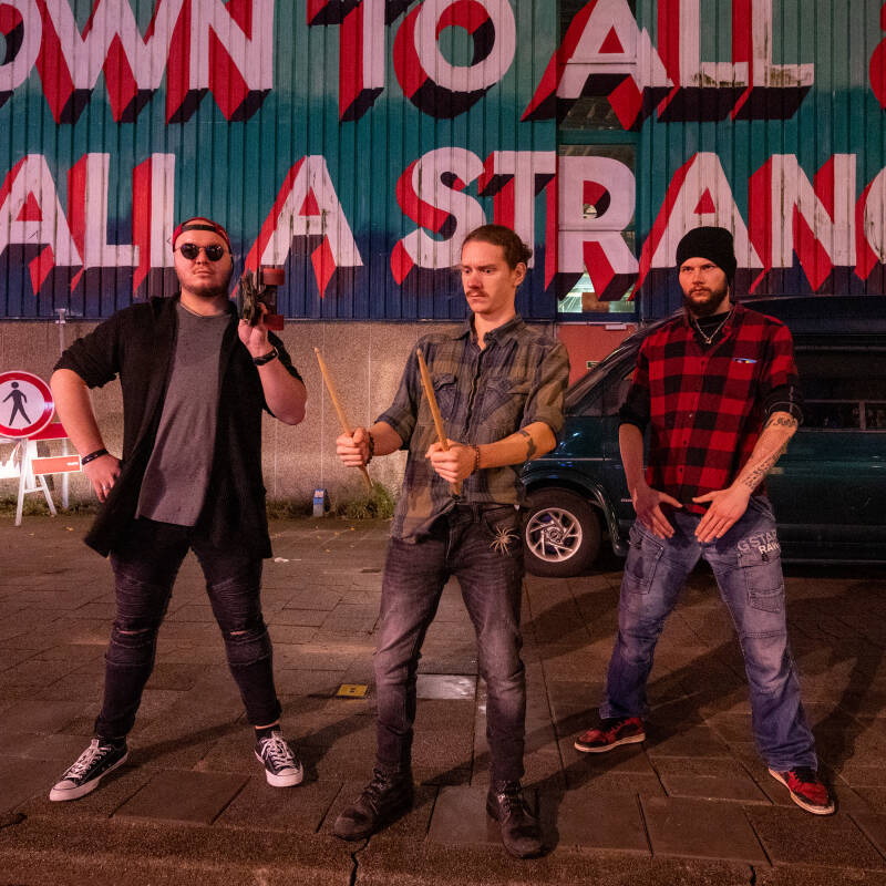 CaptainSober - UP - Jari Mulder