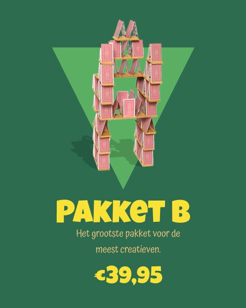 Cabu pakket B