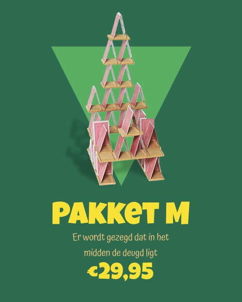 CABU pakket M