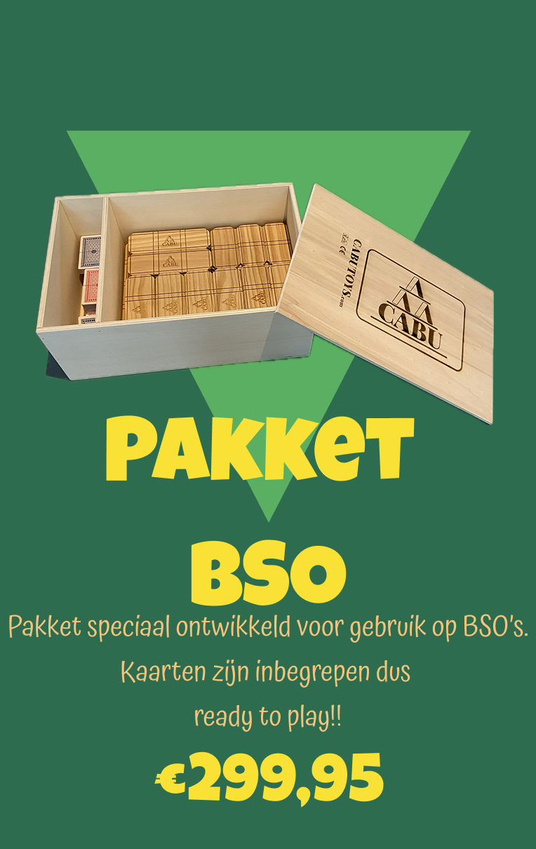 Cabu BSO Kist