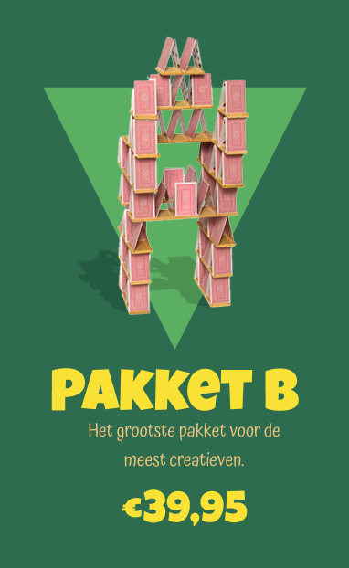 Cabu pakket B