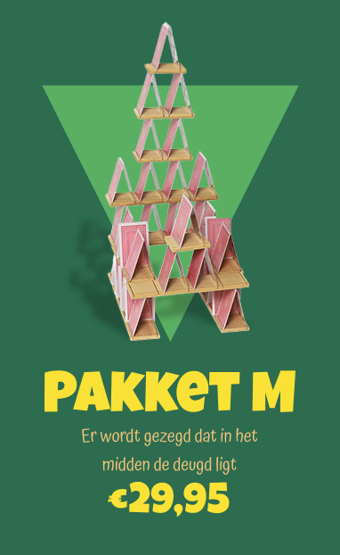 CABU pakket M