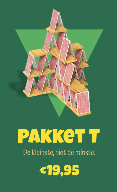 CABU pakket T