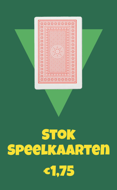 Stok speelkaarten