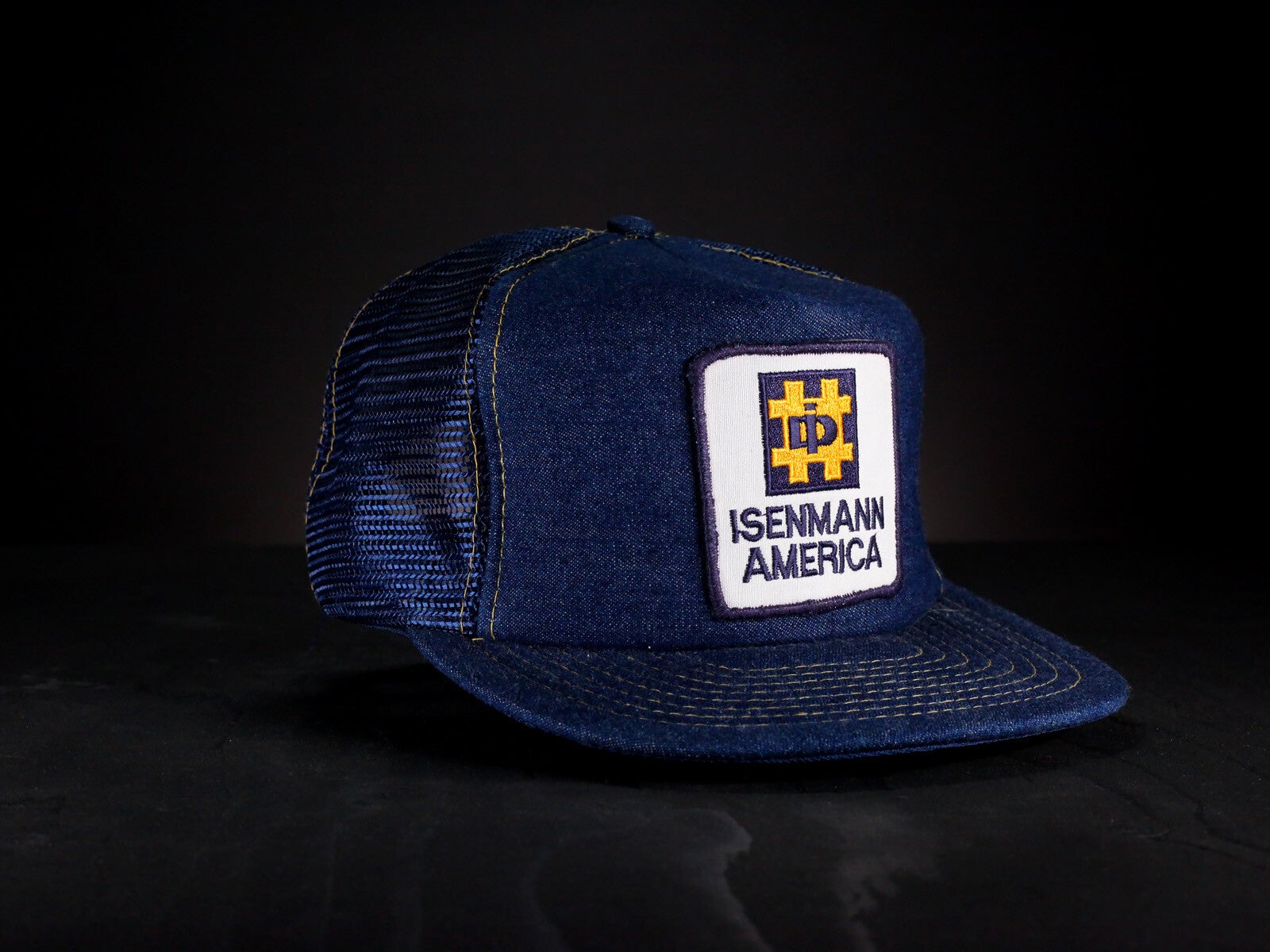 ISENMANN AMERICA DENIM