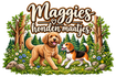 Maggie's honden maatjes