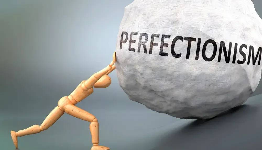 Perfektionismus beim Abnehemen
