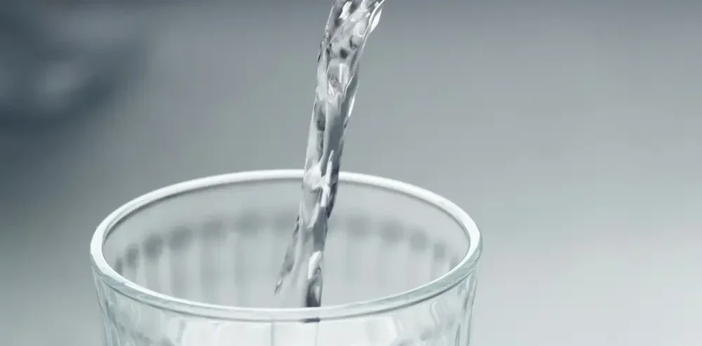 wie viel Wasser pro Tag