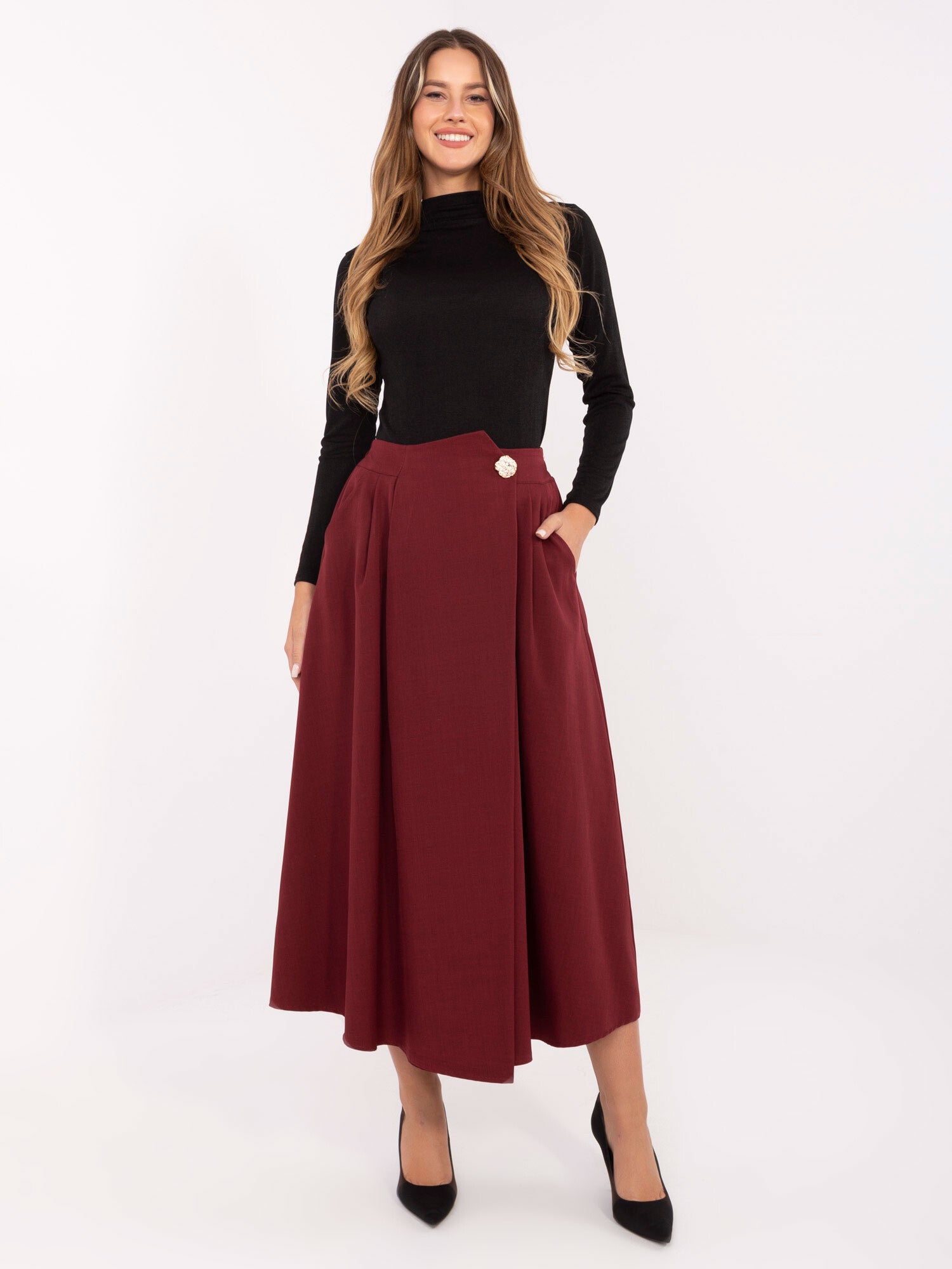 Ciara Skirt