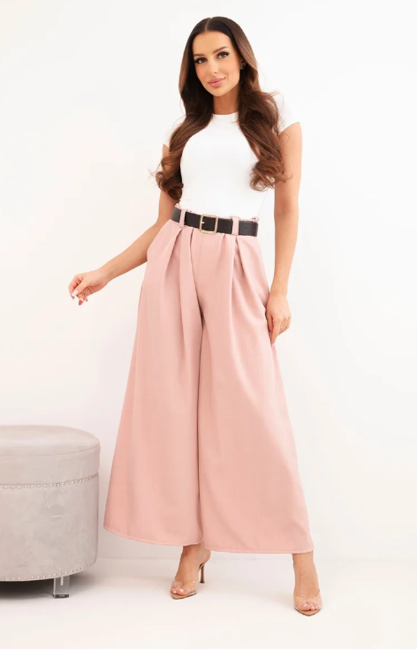 Aurora Trousers with Belt