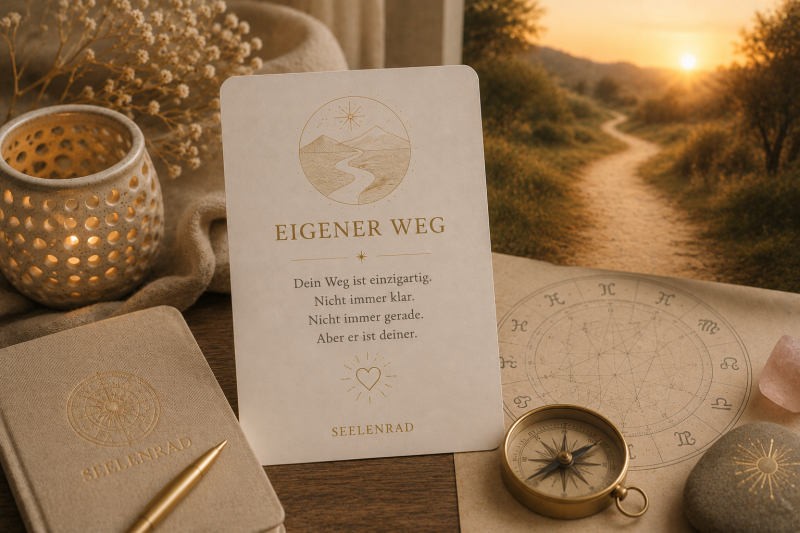 Dein eigener Weg